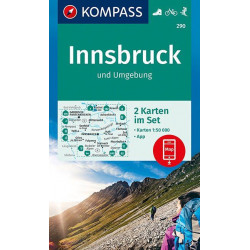 Innsbruck und Umg.K 290