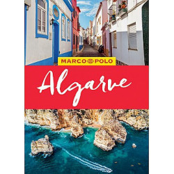 Algarve průvodce na spirále