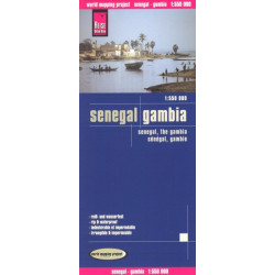 Senegal Gambie RKH 1:550T