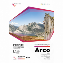 Sportclimbing in Arco 3.v.