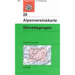 Silvrettagruppe AV 26