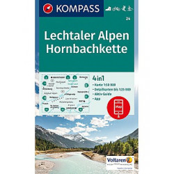 Lechtaler Alpen K 24