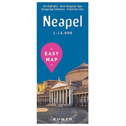 Neapol Easy Map 1:14T