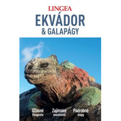 Ekvádor a Galapágy