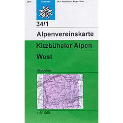 Kitzbuheler Alpen West AV...