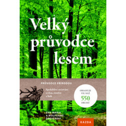 Velký průvodce lesem