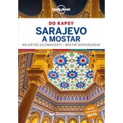 Sarajevo Mostar LP do kapsy