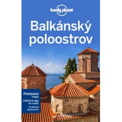 Balkánský poloostrov LP