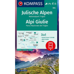 Julische Alpen K 064