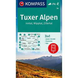 Tuxer Alpen K 34