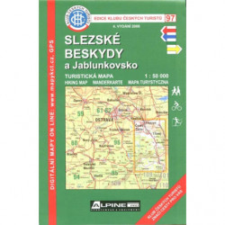 Slezské Beskydy KČT 97