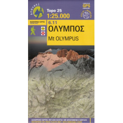 Olymp 1:25t. tur.mapa ANAVASI