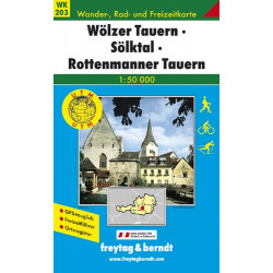 Wolzer Tauern WK 203