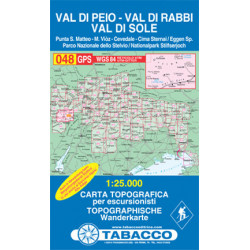 Val di Peio-Val di Sole TA 048