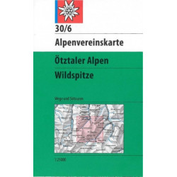 Otztaler Alpen Wildspitze...