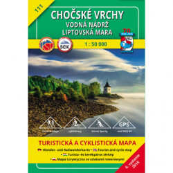 Chočské vrchy VKU 111