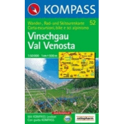 Vinschgau-Val Venosta K 52