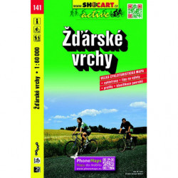 Žďárské vrchy SC 141