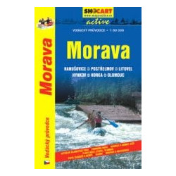 Morava vodácká 1:50T SC