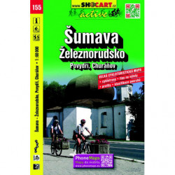 Šumava Železnorudsko SC 155