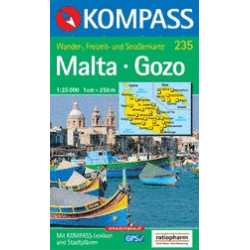 Malta, Gozo K 235