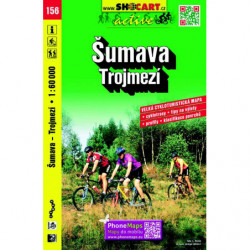 Šumava Trojmezí SC 156