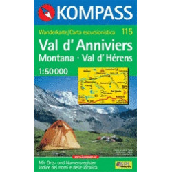 Val d´Anniviers-Montana K 115