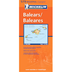 Baleáry 1:140T M 579